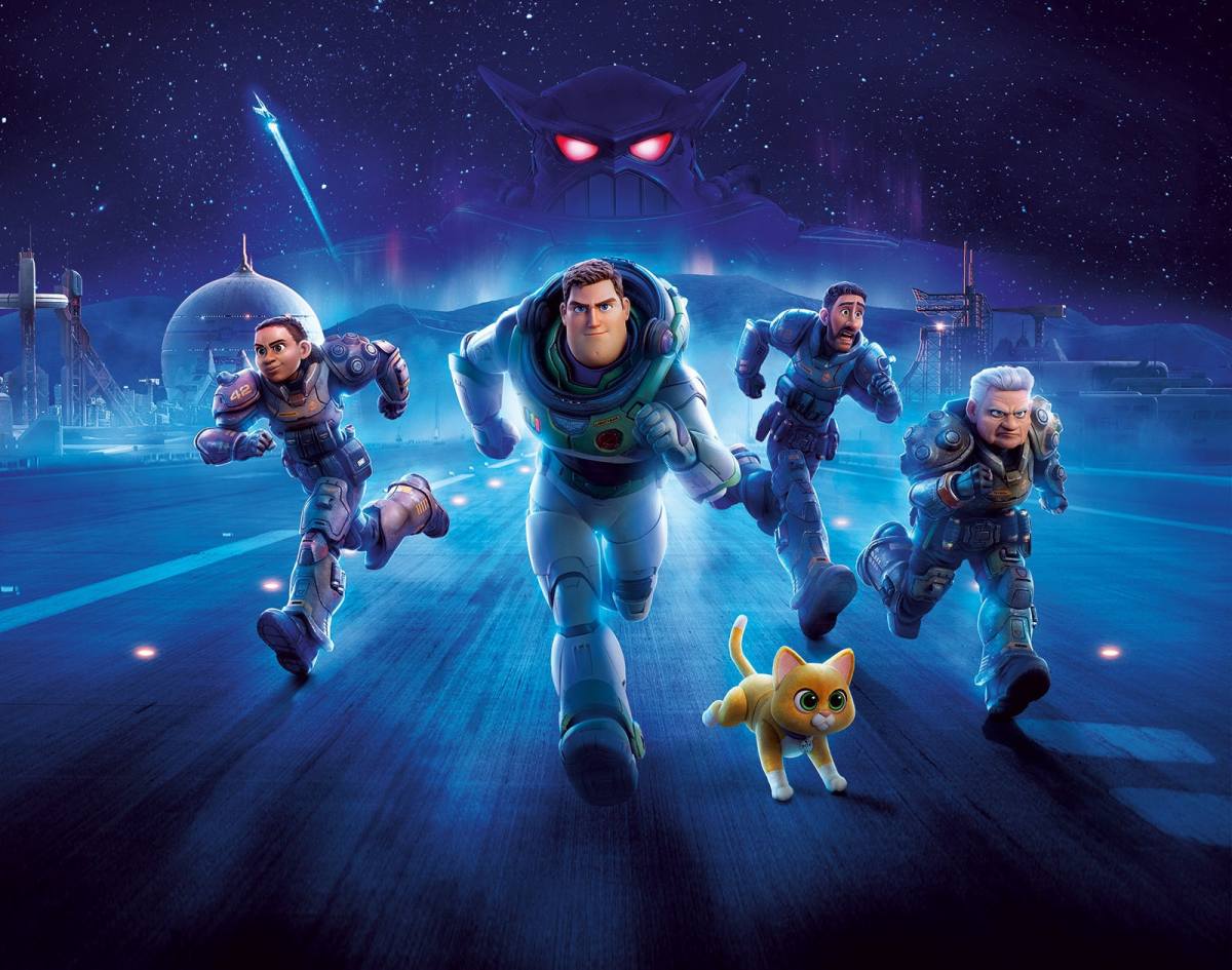 Crítica  Lightyear – A Pixar tentando ir “Ao Infinito e Além”